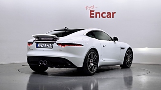 JAGUAR F-TYPE 2018