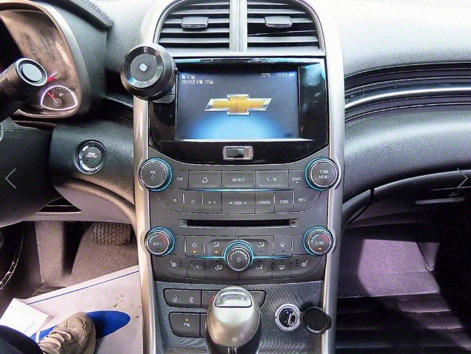 DAEWOO MALIBU 2013
