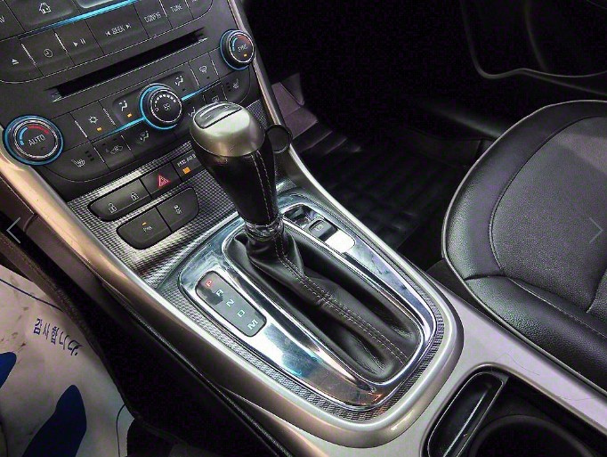 DAEWOO MALIBU 2013