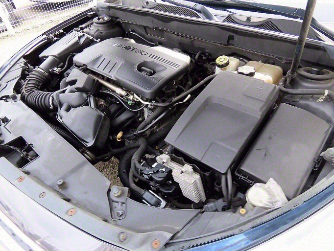DAEWOO MALIBU 2013