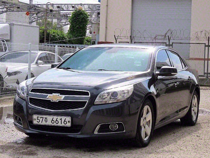 DAEWOO MALIBU 2013