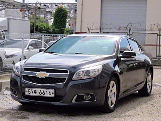 DAEWOO MALIBU 2013