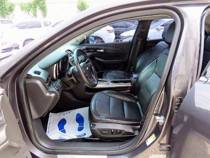 DAEWOO MALIBU 2013
