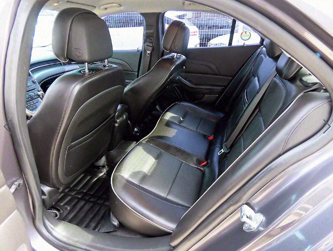 DAEWOO MALIBU 2013