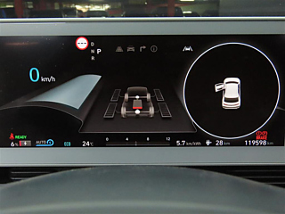HYUNDAI IONIQ5 2021