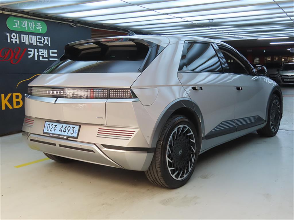 HYUNDAI IONIQ5 2021