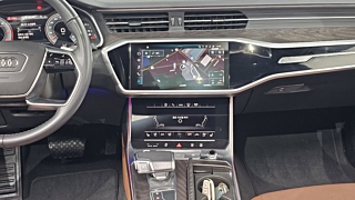 AUDI A6 C8 2022