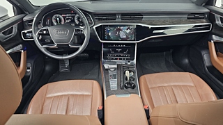 AUDI A6 C8 2022