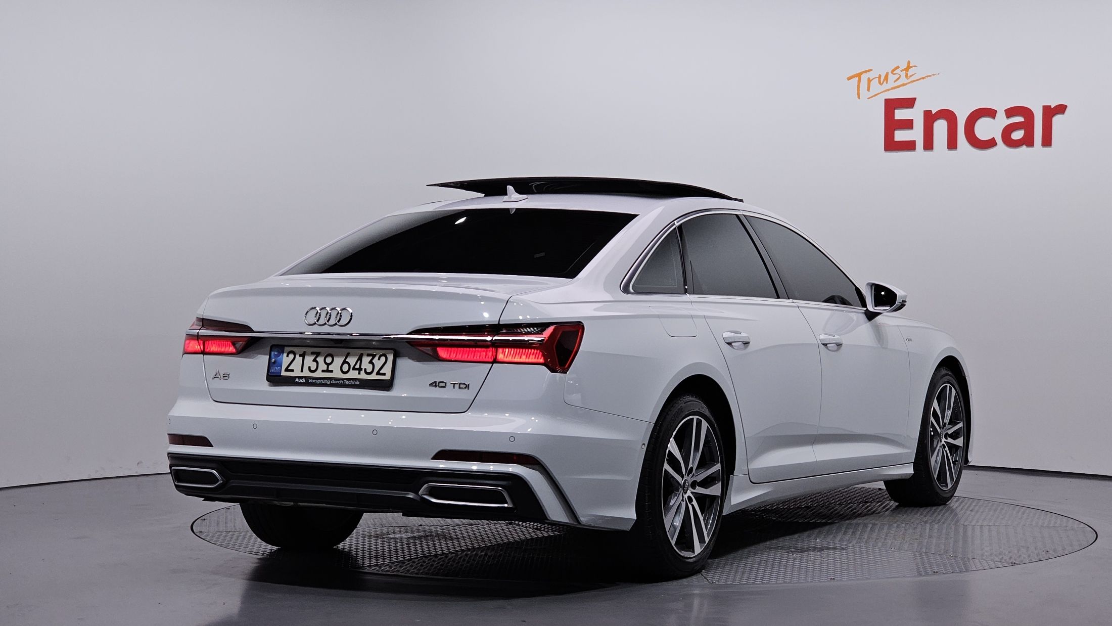 AUDI A6 C8 2022