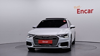 AUDI A6 C8 2022