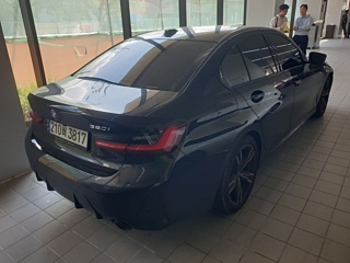 BMW 3-SERIES G20 2022