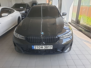 BMW 3-SERIES G20 2022