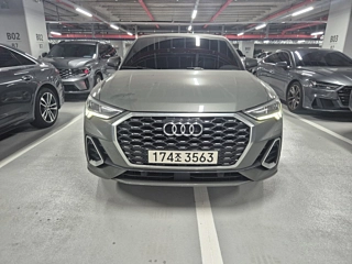 AUDI Q3 F3 2020
