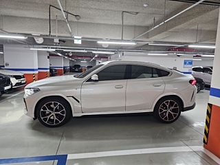 BMW X6 G06 2023