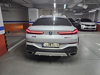 BMW X6 G06 2023