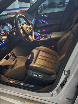 BMW X6 G06 2023