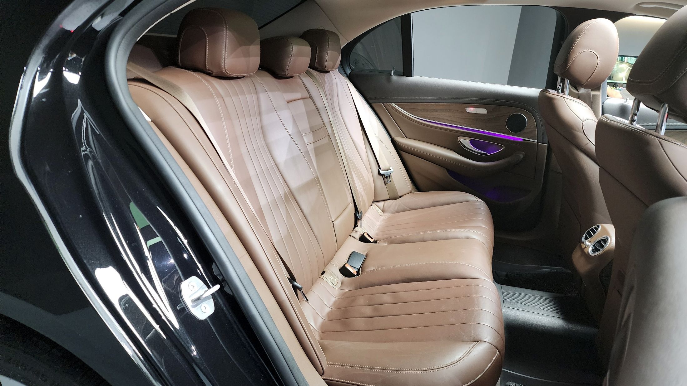 MERCEDES BENZ E-CLASS W213 2017