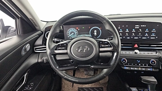 HYUNDAI AVANTE CN7 2021