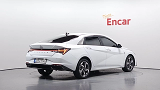 HYUNDAI AVANTE CN7 2021
