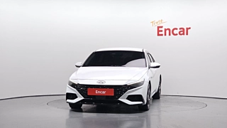 HYUNDAI AVANTE CN7 2021
