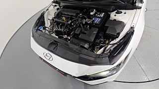 HYUNDAI AVANTE CN7 2021