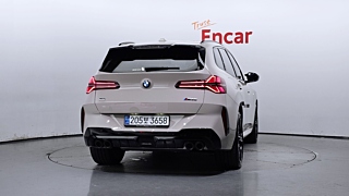 BMW X3 G45 2025