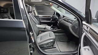 BMW X4 F26 2017