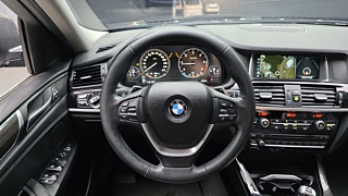 BMW X4 F26 2017