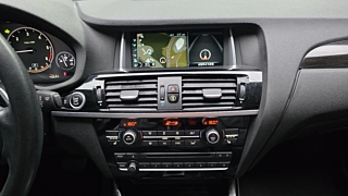 BMW X4 F26 2017