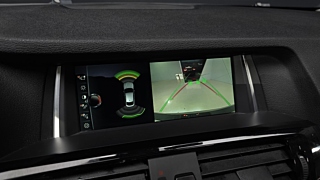 BMW X4 F26 2017