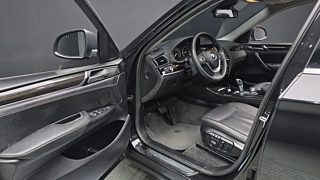 BMW X4 F26 2017