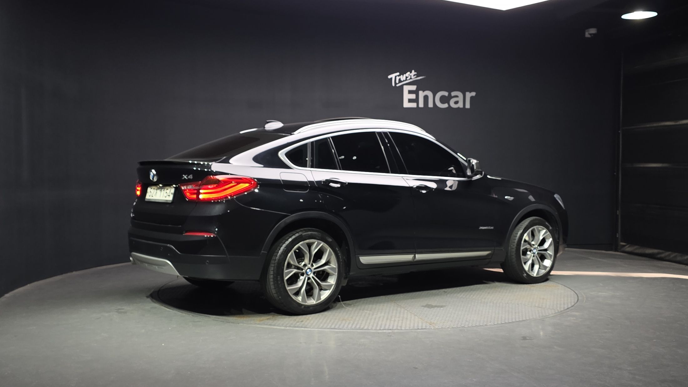 BMW X4 F26 2017
