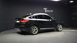 BMW X4 F26 2017