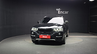 BMW X4 F26 2017