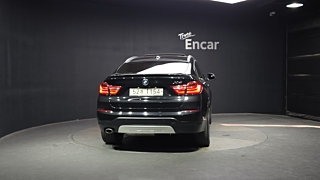 BMW X4 F26 2017