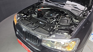 BMW X4 F26 2017