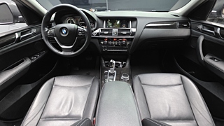 BMW X4 F26 2017