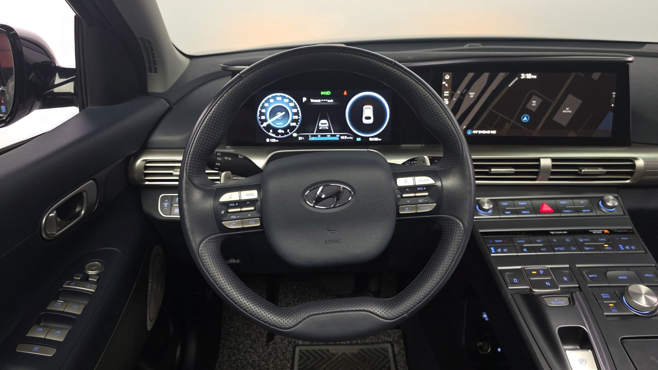 HYUNDAI NEXO 2022
