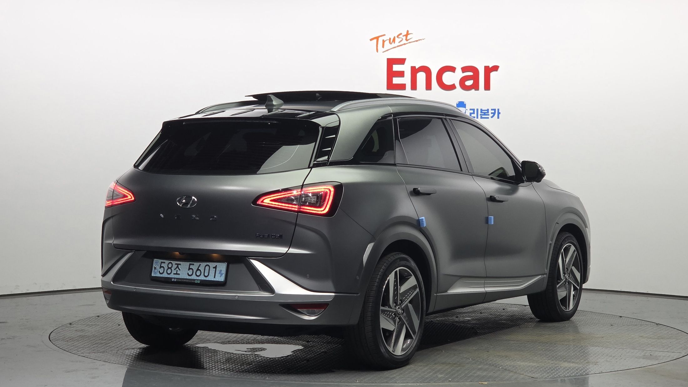 HYUNDAI NEXO 2022