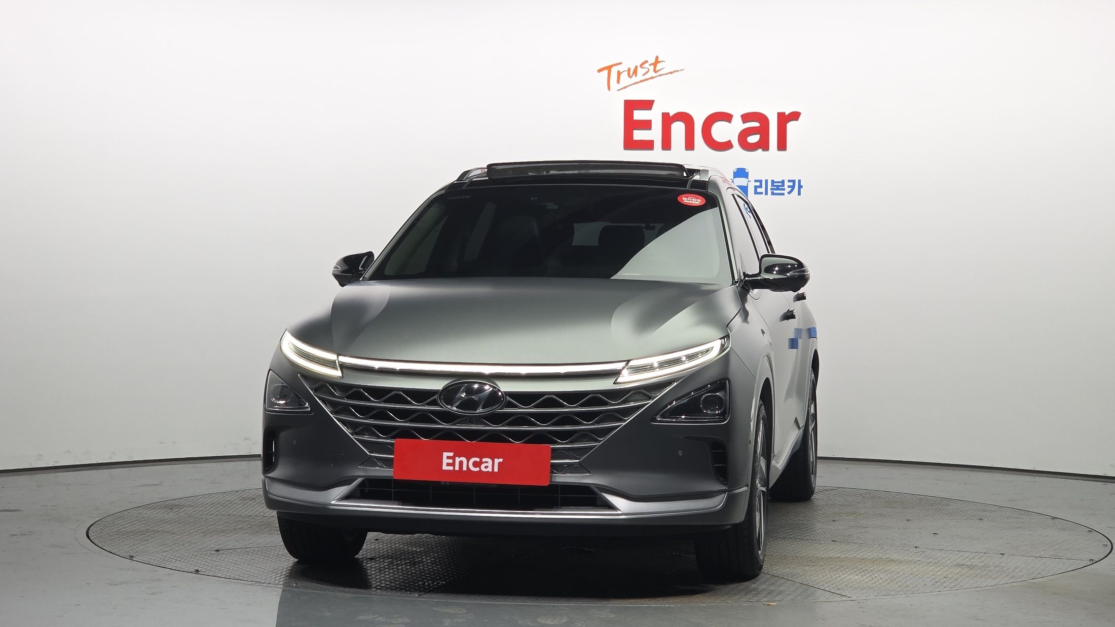 HYUNDAI NEXO 2022