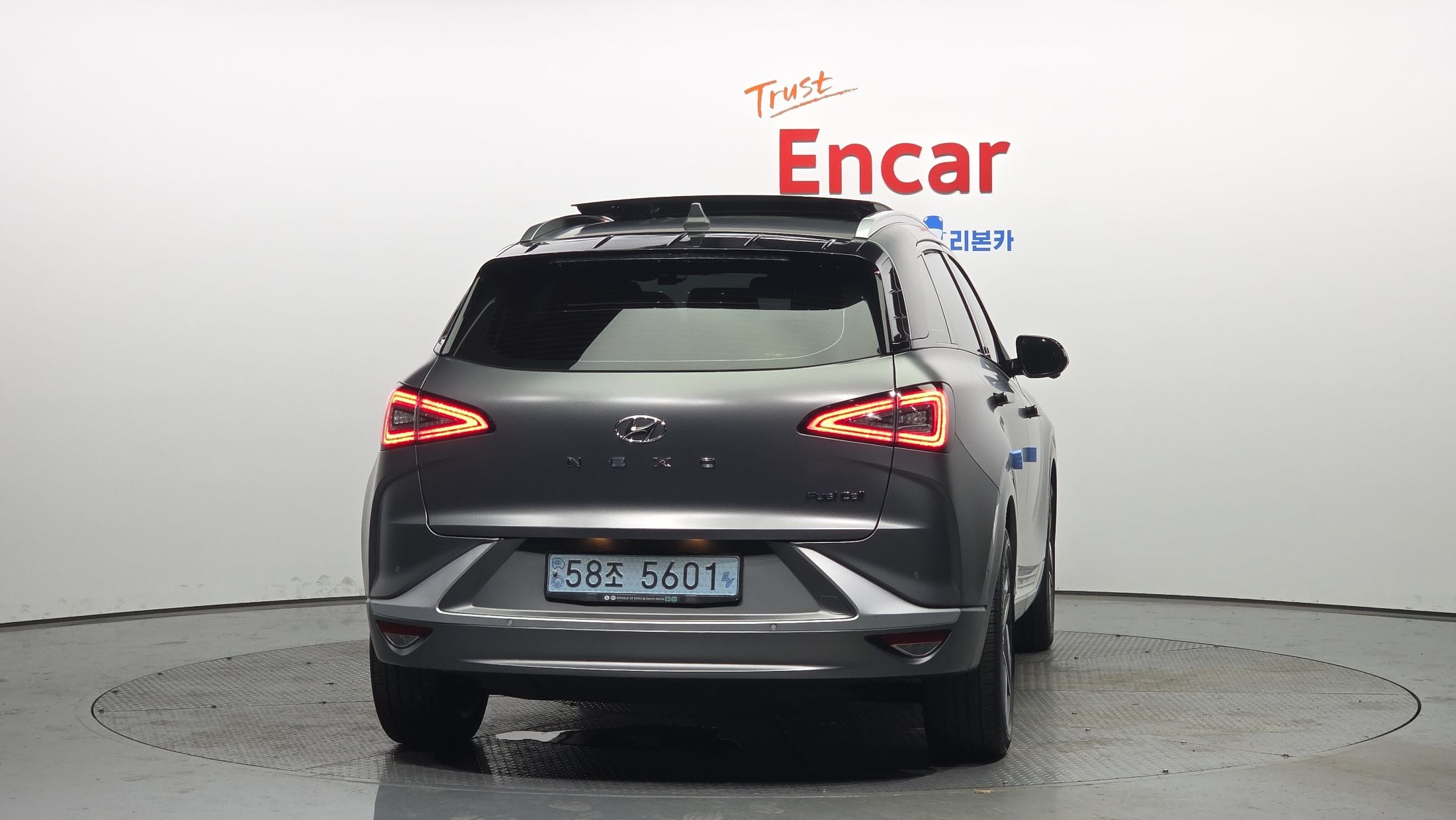 HYUNDAI NEXO 2022