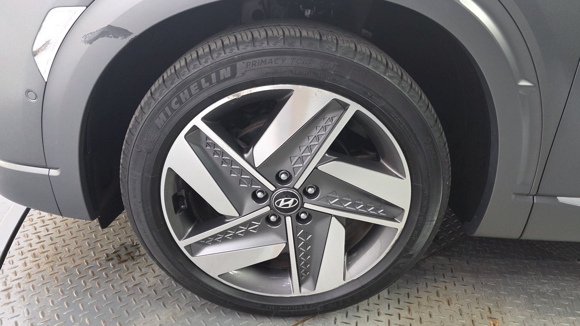 HYUNDAI NEXO 2022