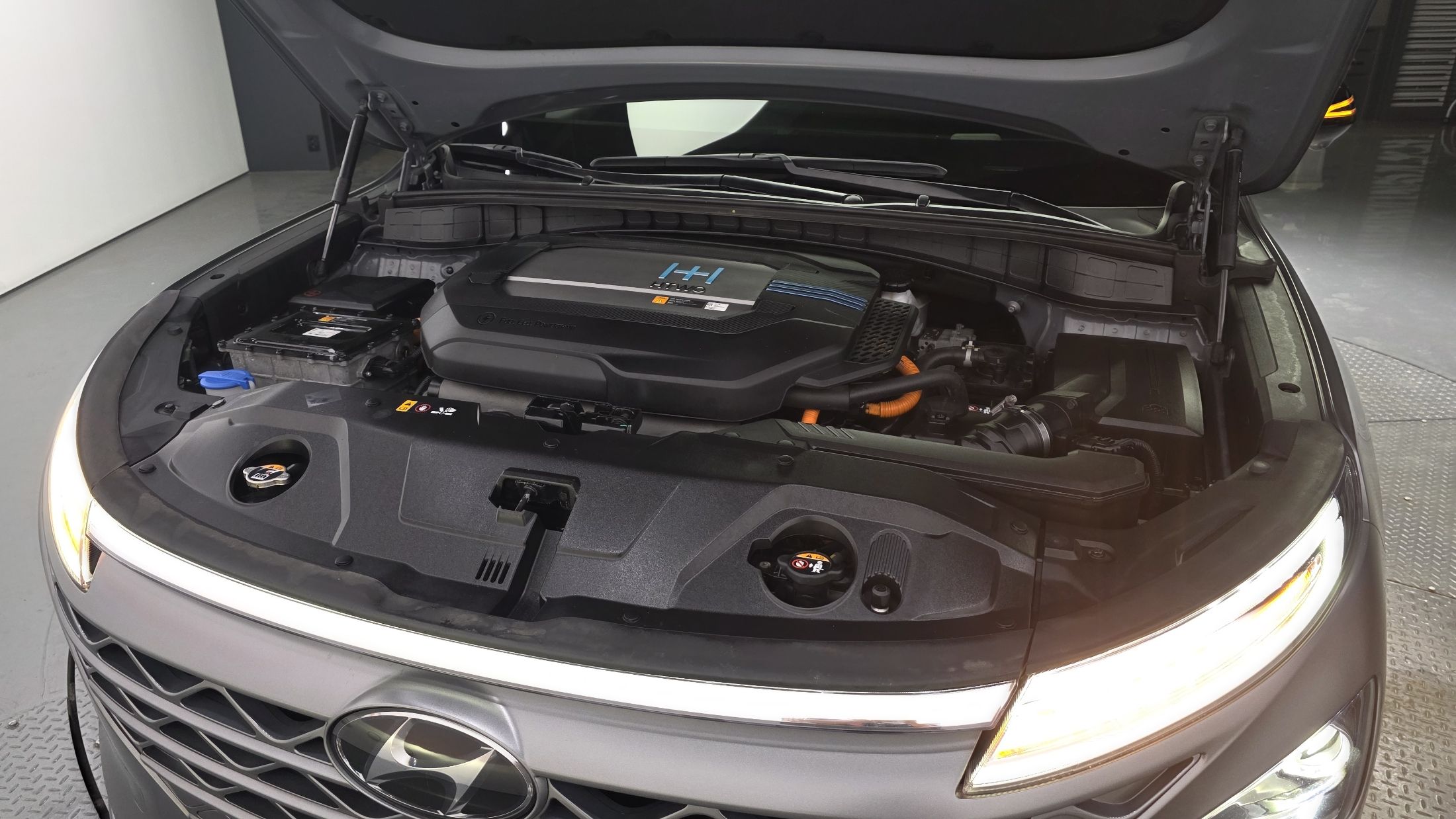 HYUNDAI NEXO 2022