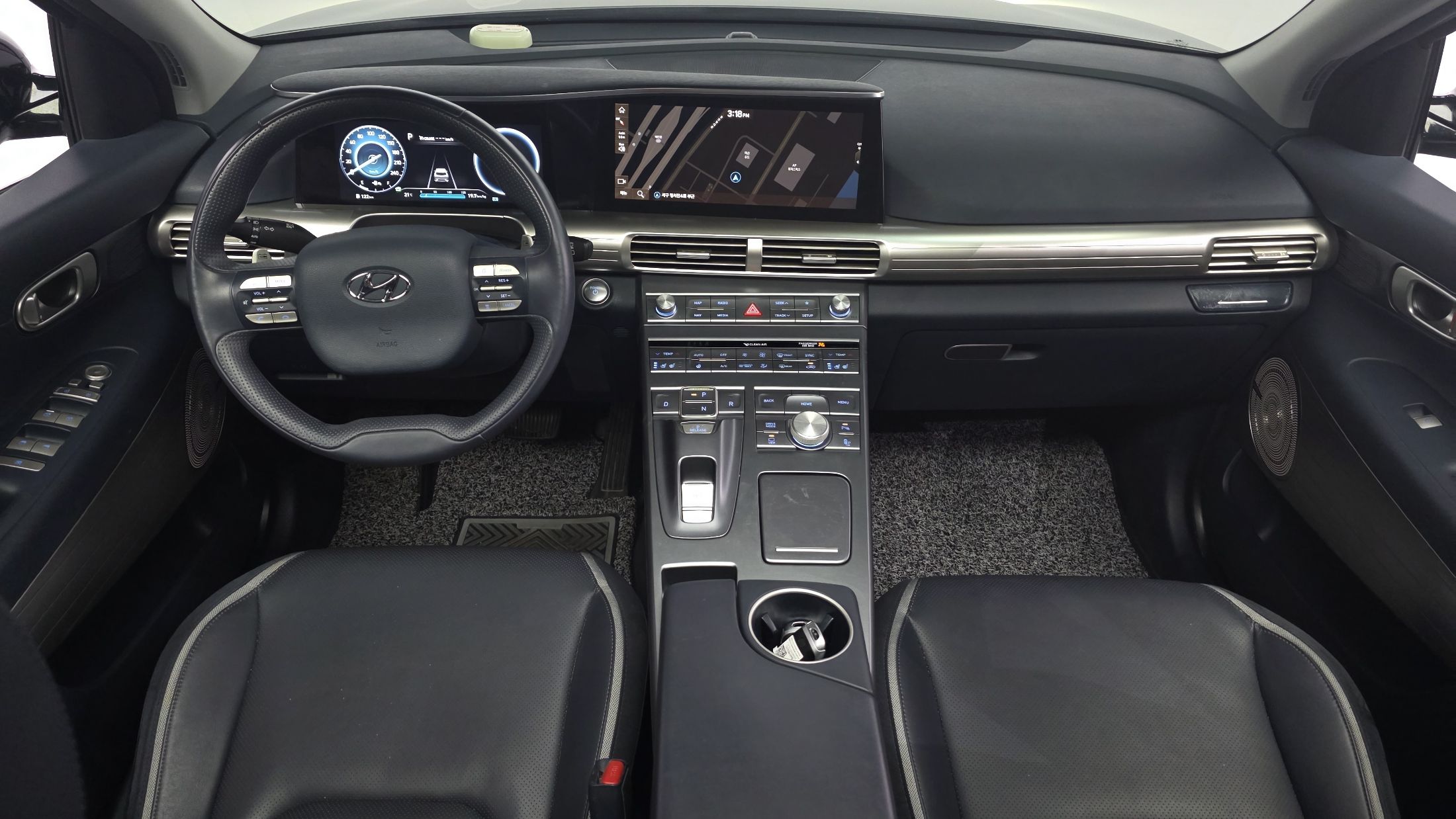 HYUNDAI NEXO 2022