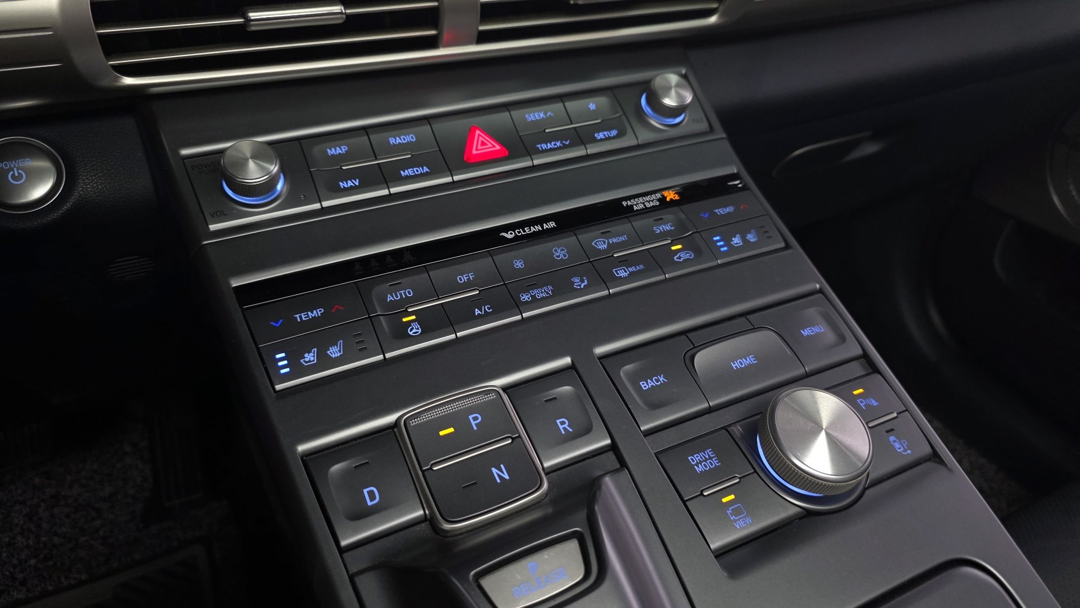 HYUNDAI NEXO 2022