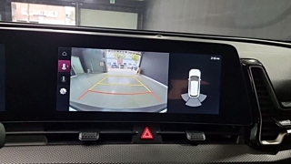 KIA SPORTAGE HYBRID 2021