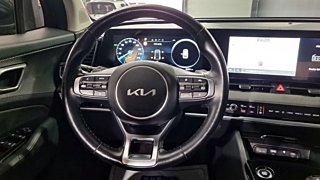 KIA SPORTAGE HYBRID 2021