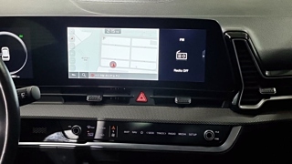 KIA SPORTAGE HYBRID 2021