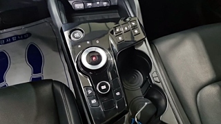 KIA SPORTAGE HYBRID 2021