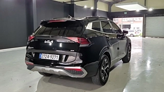 KIA SPORTAGE HYBRID 2021